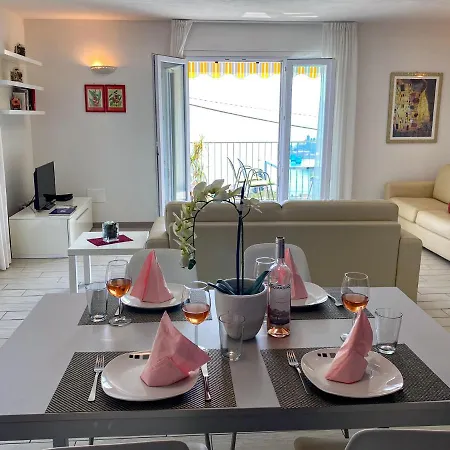 Miralago Stupendo Ferienwohnung I. Stock Apartment