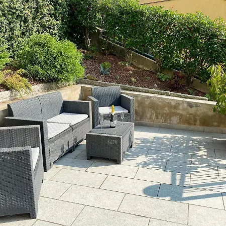 Miralago Stupendo Ferienwohnung I. Stock