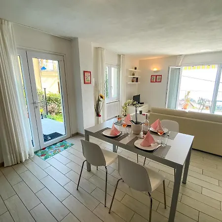 Apartment Miralago Stupendo Ferienwohnung I. Stock *