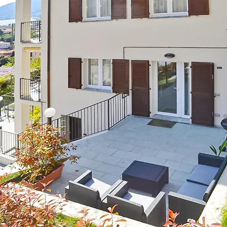 Apartament Miralago Stupendo Ferienwohnung I. Stock