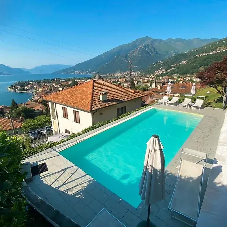 Miralago Stupendo Ferienwohnung I. Stock * Gravedona